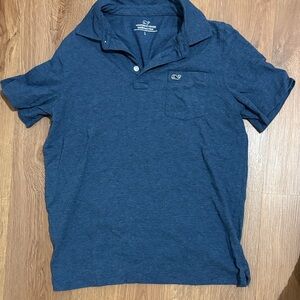 Vineyard Vines Boys Edgartown Polo Shirt